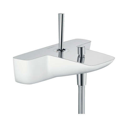 Sanitare - Baterie Cadă-Duș Hansgrohe PuraVida