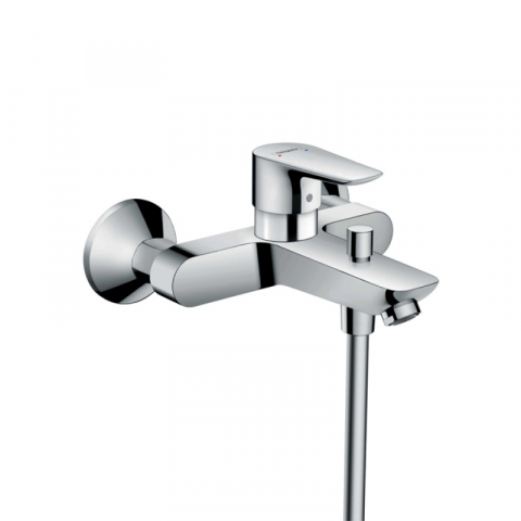 Baterii dus/cada - Baterie Cadă-Duș Hansgrohe Talis E Crom