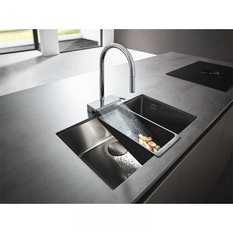Baterie de bucătărie Hansgrohe Aquno Select [2]