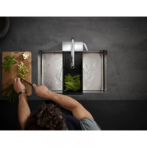 Baterie de bucătărie Hansgrohe Aquno Select [1]