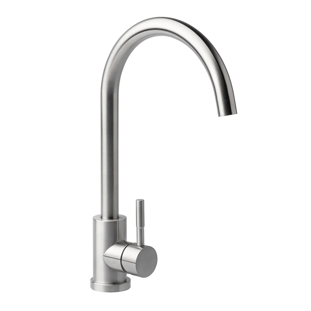 Baterii bucatarie - Baterie de bucatarie inox SERIA SIBELA ES.3508.AE, Slovarm