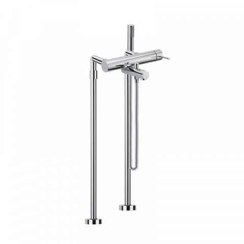 Baterii dus/cada - Baterie Cada Freestanding FIMA Carlo Frattini Spillo Up Crom