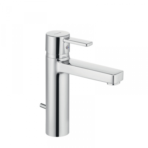 Sanitare - Baterie înaltă lavoar, Kludi, Zenta XXL, 120 mm, crom
