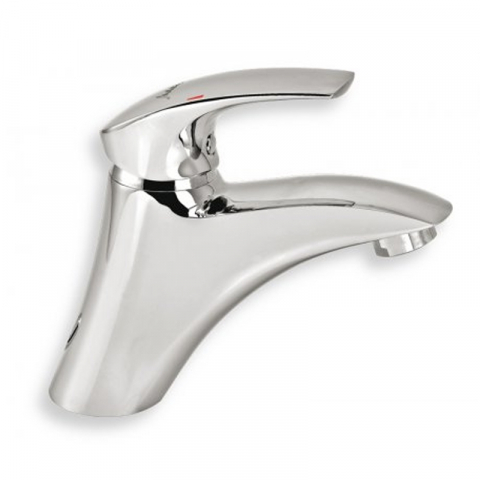 Baterii lavoar - Baterie lavoar, Ferro, Metalia 57, inaltime 14,5 cm, crom