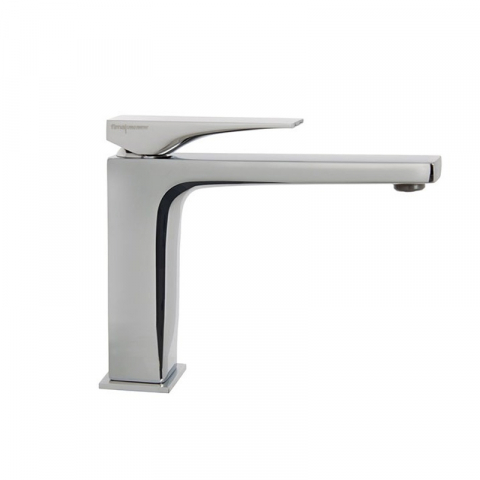 Sanitare - Baterie lavoar, Fima Carlo Frattini, Zeta, crom,
