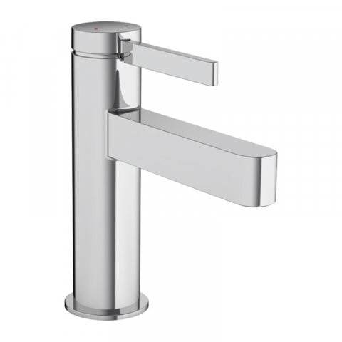 Baterii lavoar - Baterie lavoar, Hansgrohe, Finoris 100, crom