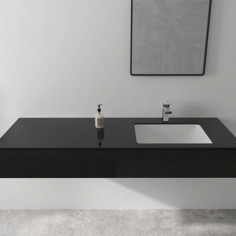 Baterie lavoar, Hansgrohe, Vernis Shape 100, cu ventil pop-up, crom [2]
