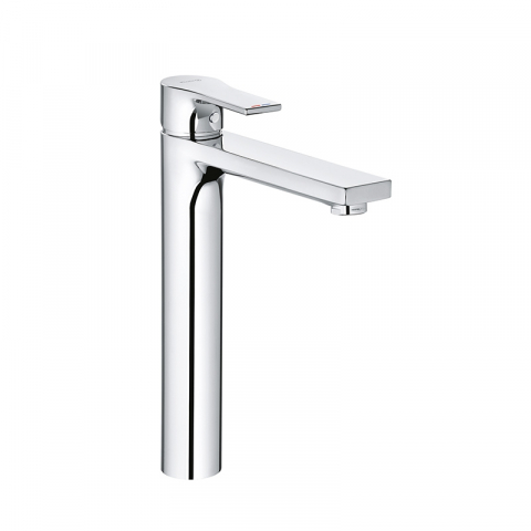 Sanitare - Baterie lavoar, Kludi, Zenta SL 240, inalta, crom