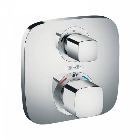 Sanitare - Baterie Termostatată Hansgrohe Ecostat E