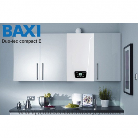 Centrala termica in condensatie Baxi Luna Duo-Tec E 1.32, doar incalzire [2]
