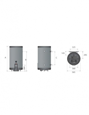 boiler Inox ACV Smart 100 eficient durabil incalzire apa [2]