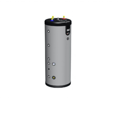 Boilere - boiler Tank-in-Tank ACV SLME 120 otel inoxidabil serpentina eficienta incalzire apa
