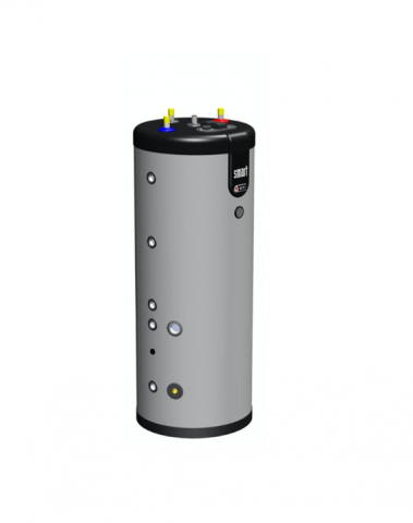 Boilere - boiler Tank-in-Tank ACV SLME 200 otel inoxidabil serpentina eficienta incalzire apa