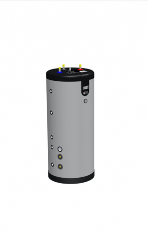 Boilere pentru pompe de caldura - boiler Tank-in-Tank ACV SLME 400 otel inoxidabil serpentina eficienta incalzire apa