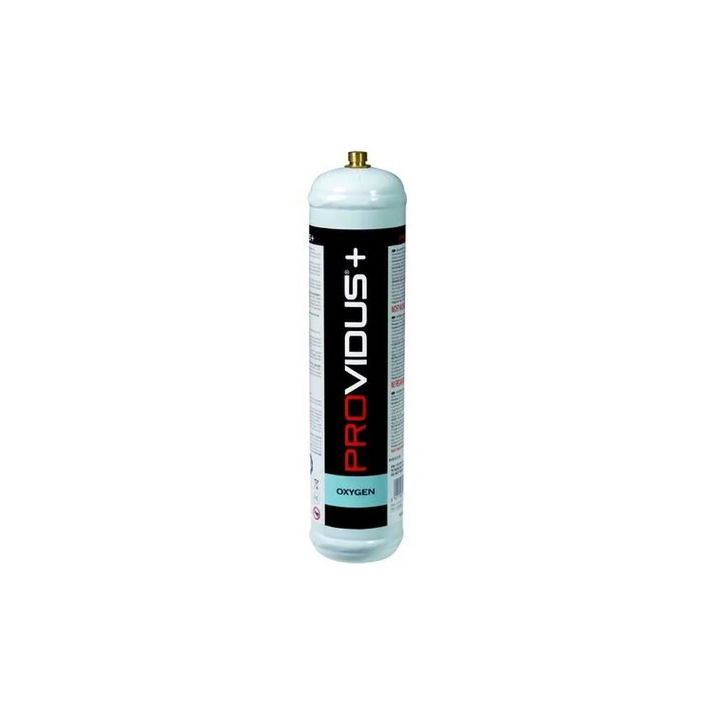 Consumabile - Butelie de oxigen PROVIDUS 110 bar 12x1