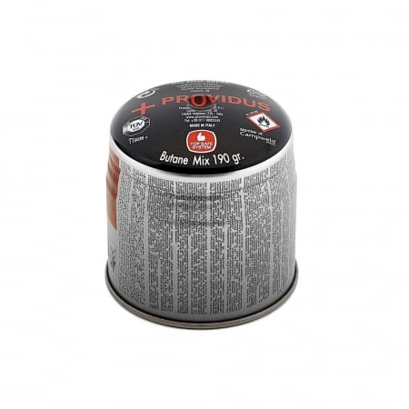 Consumabile - Butelie gaz PROVIDUS 190 g, GR TOP SAFE SYSTEM