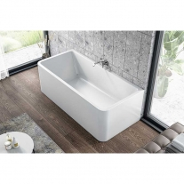 Cada dreptunghiulara, Kolpasan, Elektra-SP, 175 x 75 cm, alb [3]