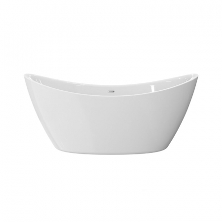 Cada freestanding Florida Flora - Design modern cu instalație completă [1]