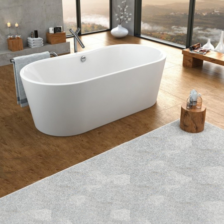 Cazi freestanding - Cadă freestanding elegantă într-o baie modernă - Lux și confort în casa ta