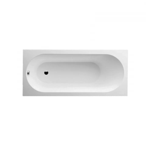 Cazi de baie inzidite - Cada Villeroy & Boch, Oberon, pentru inzidire, dreptunghiulara, 170 x 70 cm, alb alpin