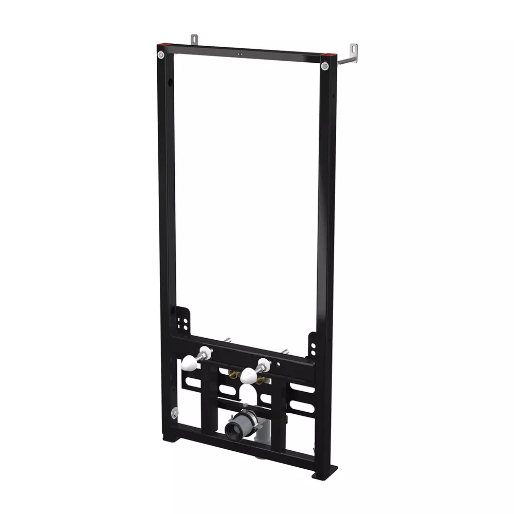Cadre WC/Bideu suspendat - Cadru montaj bideu Alca A105/1120, metal, 112 x 51 x 20 cm