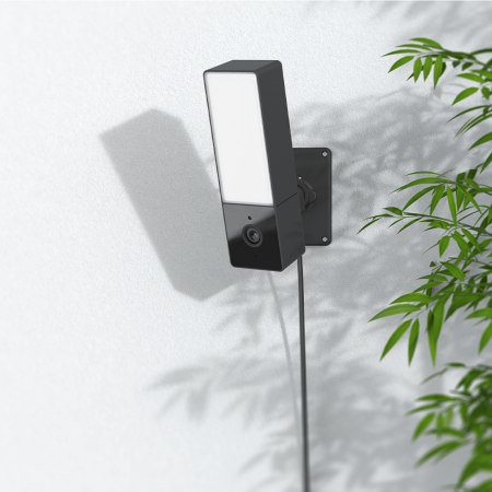 Cameră inteligentă Wi-Fi cu sursă de lumină Engo ECAM-L1 - 2.5K QHD [1]