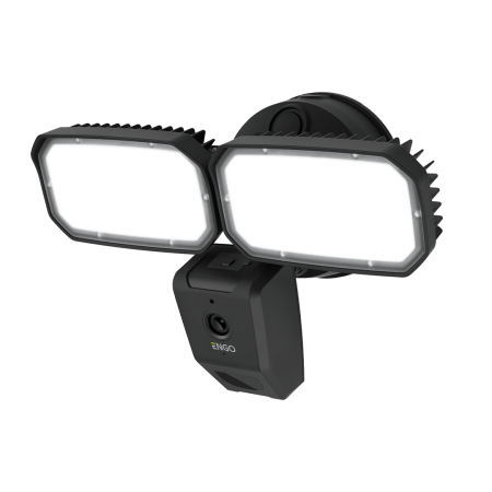 Termostate - Cameră supraveghere ENGO ECAM-L2 – 2.5K QHD, LED 3000lm