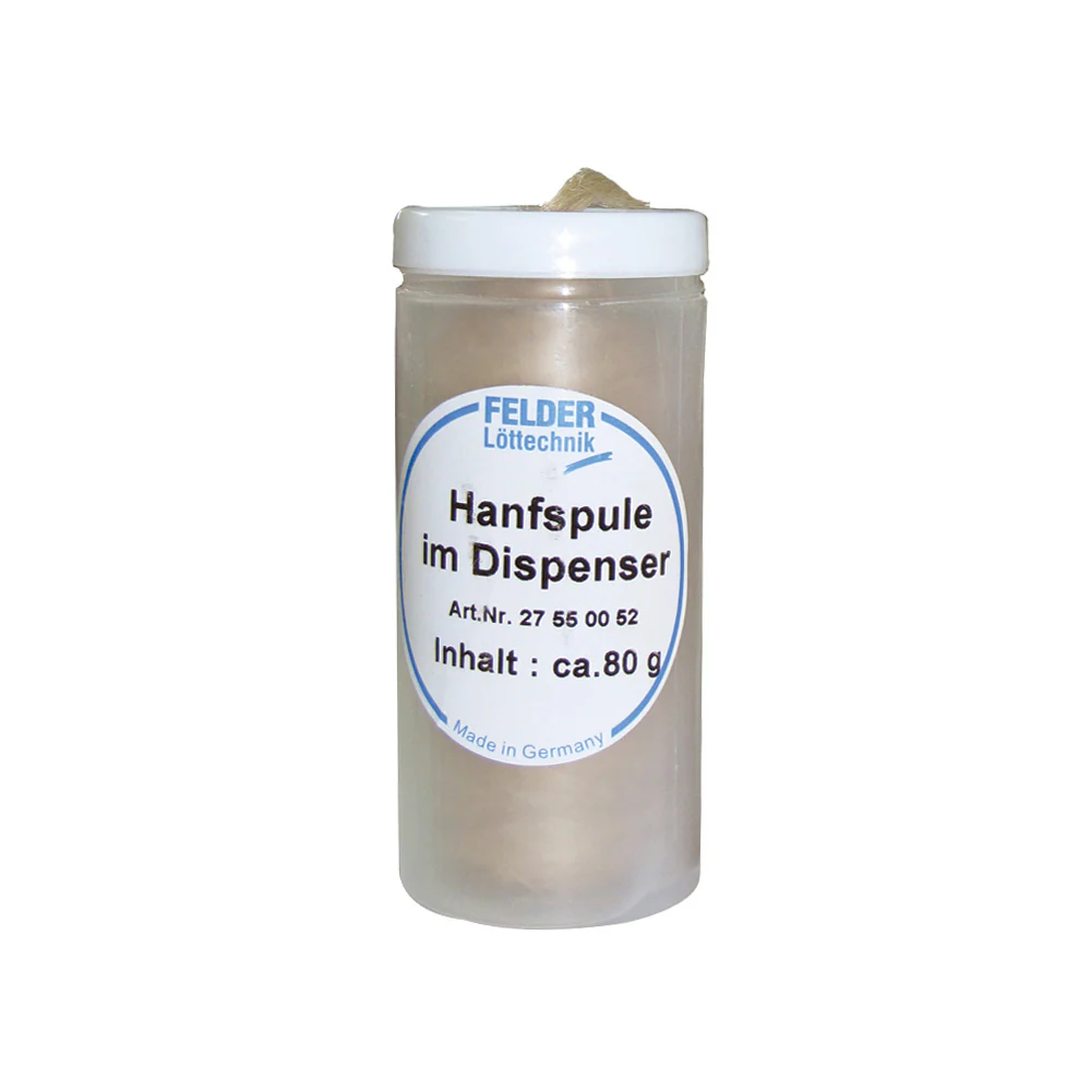 Consumabile - Canepa calitate extra Felder in dispenser plastic 80 gr/buc