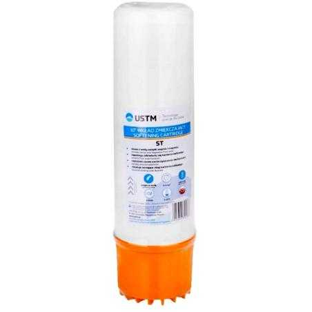 Sanitare - Cartuș filtrant ST USTM 10" – Filtrare și dedurizare apă