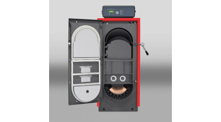 Cazan pe lemn cu gazeificare Firex 2S 34 UNICAL - Performanță și eficiență ridicată [2]