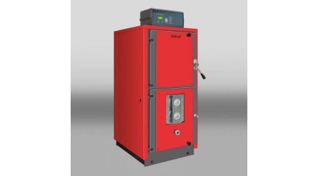 Cazan pe lemn cu gazeificare Firex 2S 45 Unical - Eficiență ridicată și durabilitate [4]