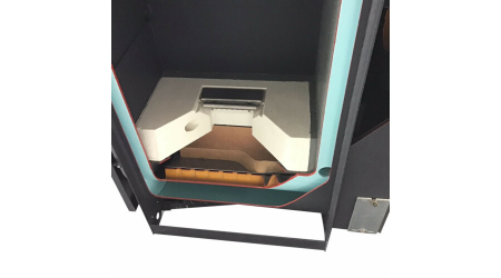 Cazan pe lemn cu gazeificare Firex 2S 45 Unical - Eficiență ridicată și durabilitate [5]