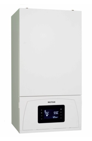 Centrale termice pe gaz - Centrala termica condensatie Motan Condens 100 - 25 KW