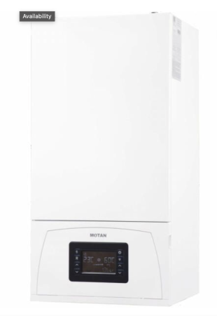 Centrale in condensare - Centrala termica condensatie Motan Condens 100 CH2 - 45 KW incalzire