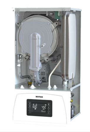 Centrala termica condensatie Motan Condens 100 CH2 - 45 KW incalzire [1]