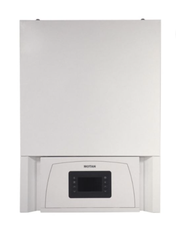 Centrale termice pe gaz - Centrala termica condensatie Motan Condens 100 CH2 - 70 KW incalzire