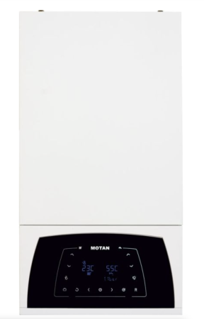 Centrale in condensare - Centrala termica condensatie Motan Condens Plus 100 - 35 KW