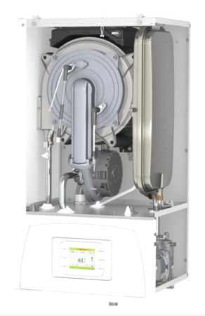 Centrala termica condensatie Motan Condens Plus 200 - 35 KW [1]