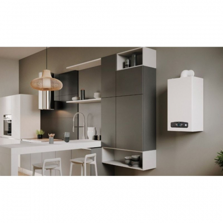 Centrala termica in condensare Ariston Cares S 24 kW [3]