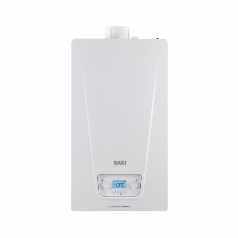 Centrale in condensare - Centrala termica in condensare Baxi Luna Classic 1.24 Incalzire