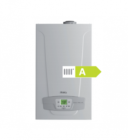 Cazane si centrale de puteri mari - Centrala termica in condensare Baxi Luna Duo-Tech MP+ 1.70 Incalzire