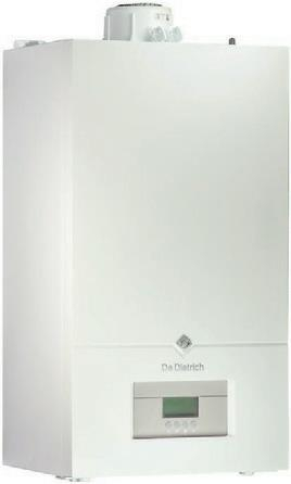 Centrale termice pe gaz - Centrala termica in condensare De Dietrich INIDENS