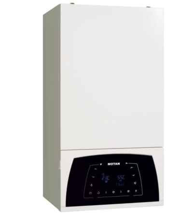 Centrale in condensare - Centrala termica in condensare Motan Condens Plus 100 - 25 kw