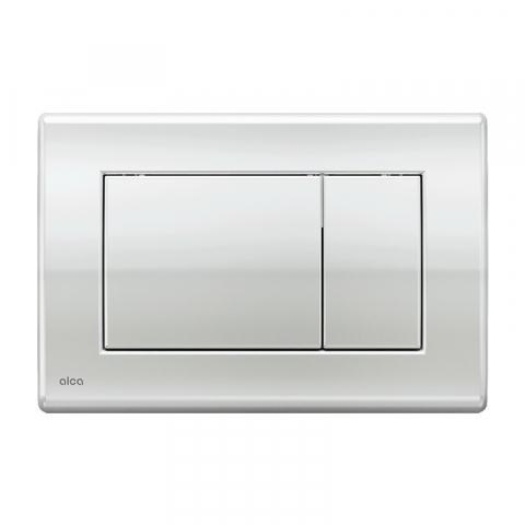 Clapete de actionare - Clapetă de Acționare Alcadrain Basic M271 Crom Lucios
