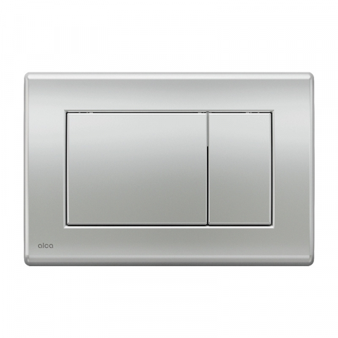Clapete de actionare - Clapetă de Acționare Alcadrain Basic M272 Crom Mat