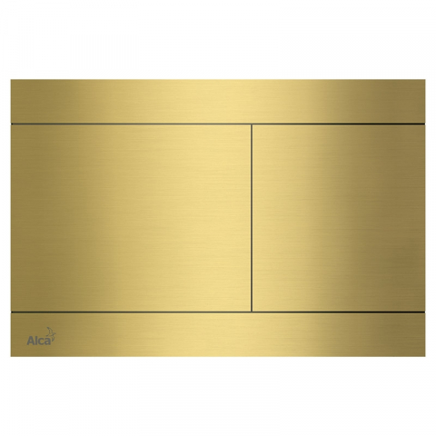 Rezervoare WC - Clapeta de actionare, AlcaPlast, Fun-Brass, alama