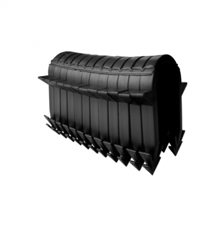 Incalzire in pardoseala - Cleme tacker pentru fixare teava incalzire in pardoseala