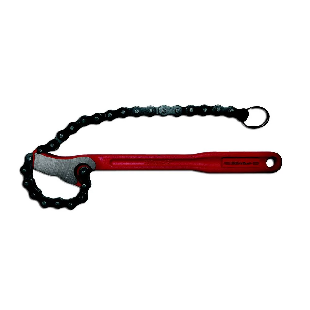 Unelte Instalatori - Cleste cu lant de 4" EgaMaster maner 300mm
