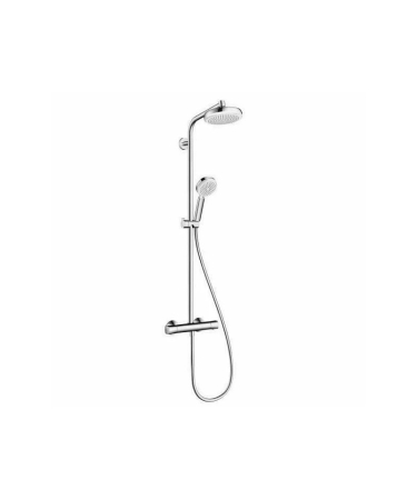 Baterii dus/cada - Coloană de duș hansgrohe Crometta 160, termostatata