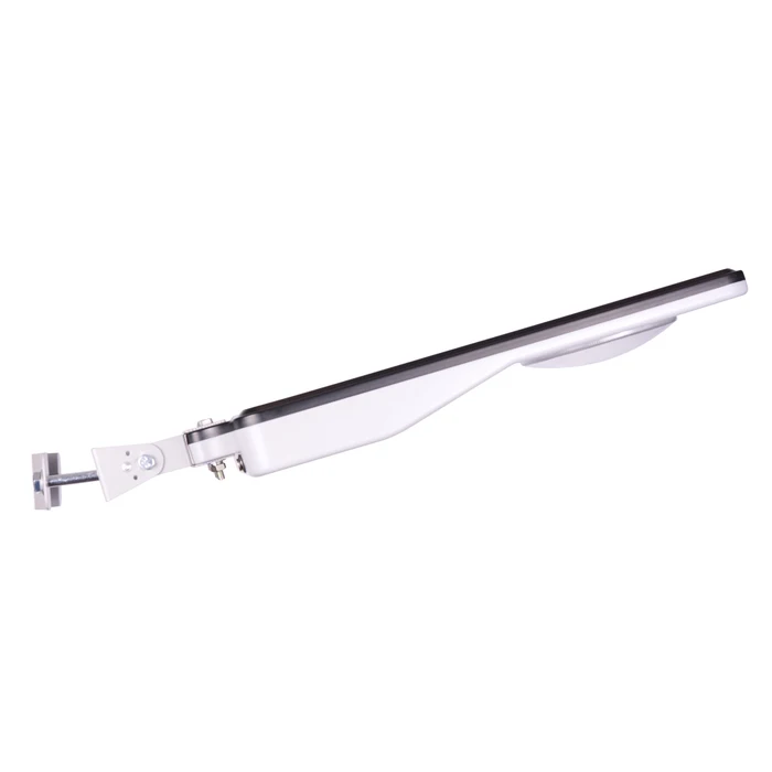 Corp de iluminat solar stradal LED Westech SWL0810, 10W, senzor de miscare, gri, IP65 [2]